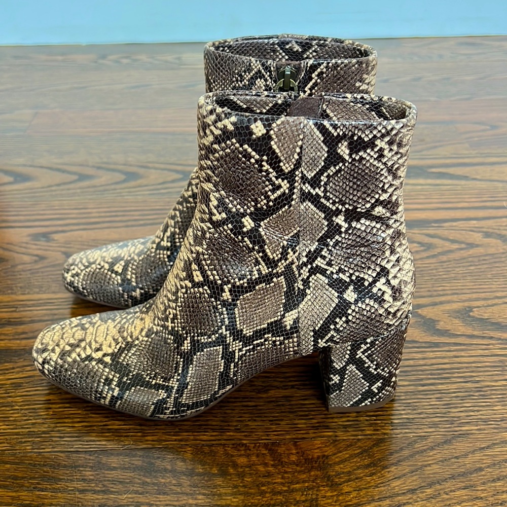 Splendid Boots Size 7.5 - Picture 3 of 5
